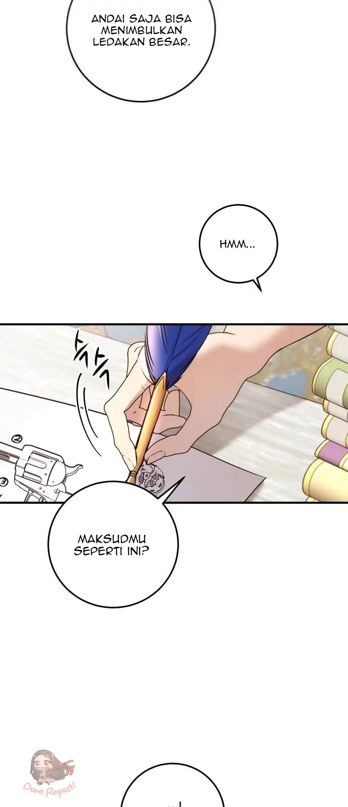 The Villainess Just Wants To Live in Peace! Chapter 14 Gambar 12