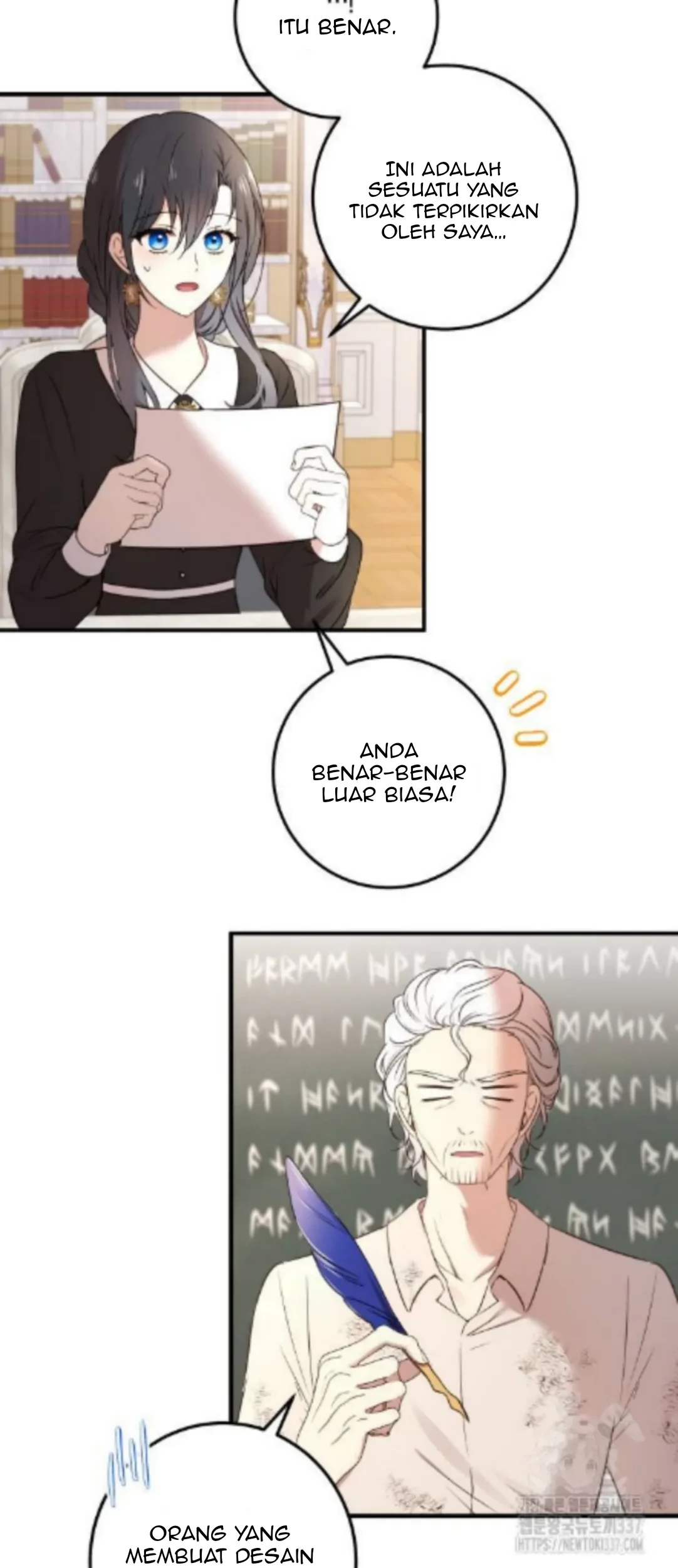 The Villainess Just Wants To Live in Peace! Chapter 14 Gambar 13