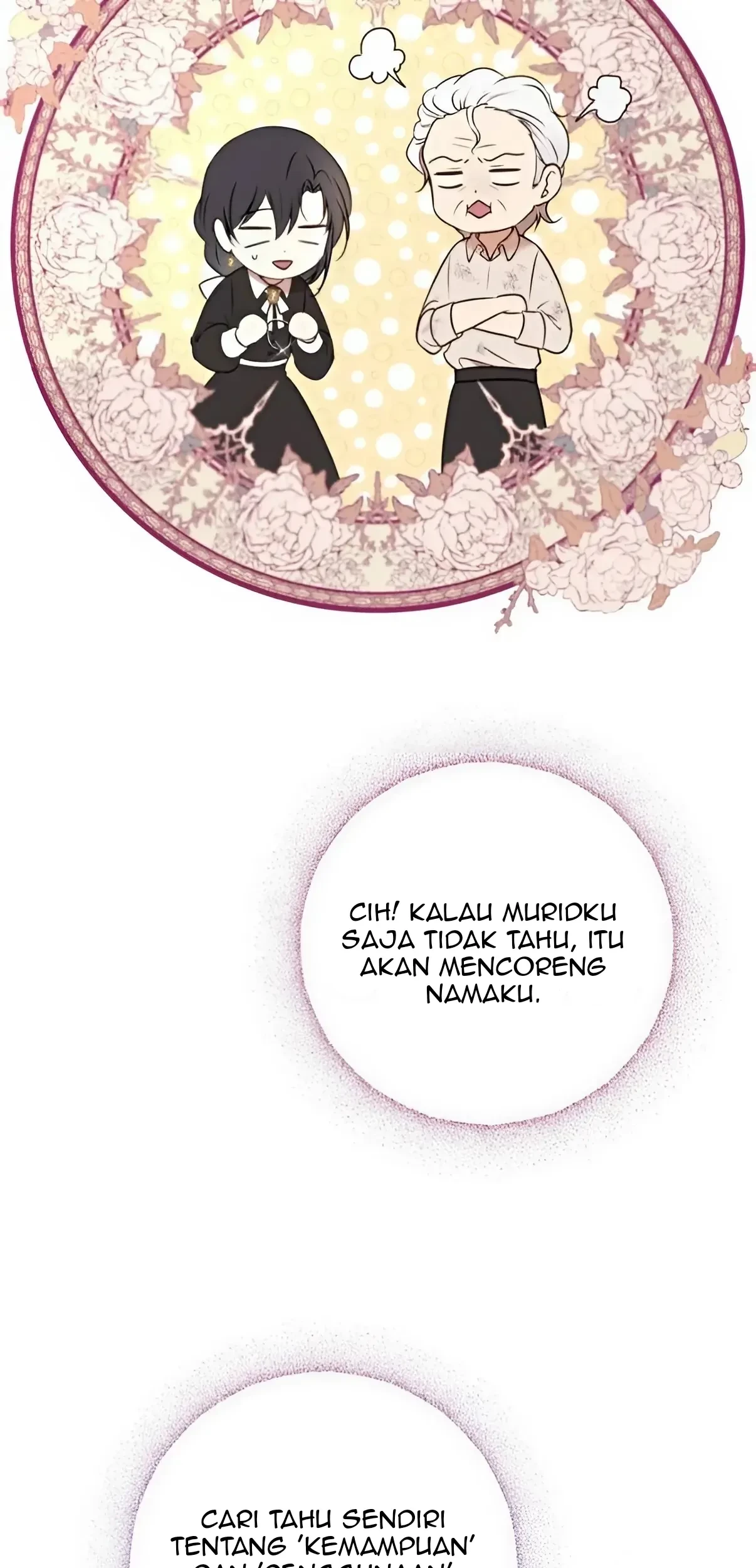 The Villainess Just Wants To Live in Peace! Chapter 14 Gambar 27