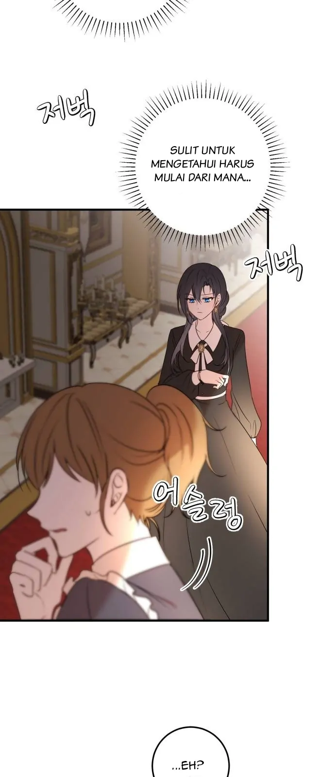 The Villainess Just Wants To Live in Peace! Chapter 14 Gambar 30