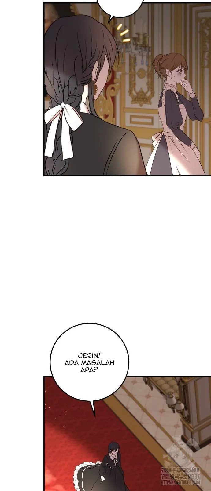 The Villainess Just Wants To Live in Peace! Chapter 14 Gambar 31