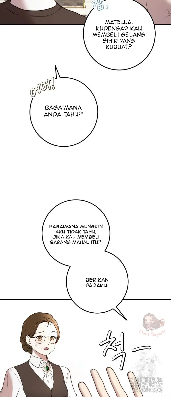 The Villainess Just Wants To Live in Peace! Chapter 14 Gambar 22