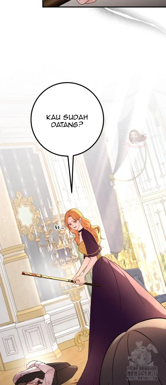 The Villainess Just Wants To Live in Peace! Chapter 14 Gambar 38