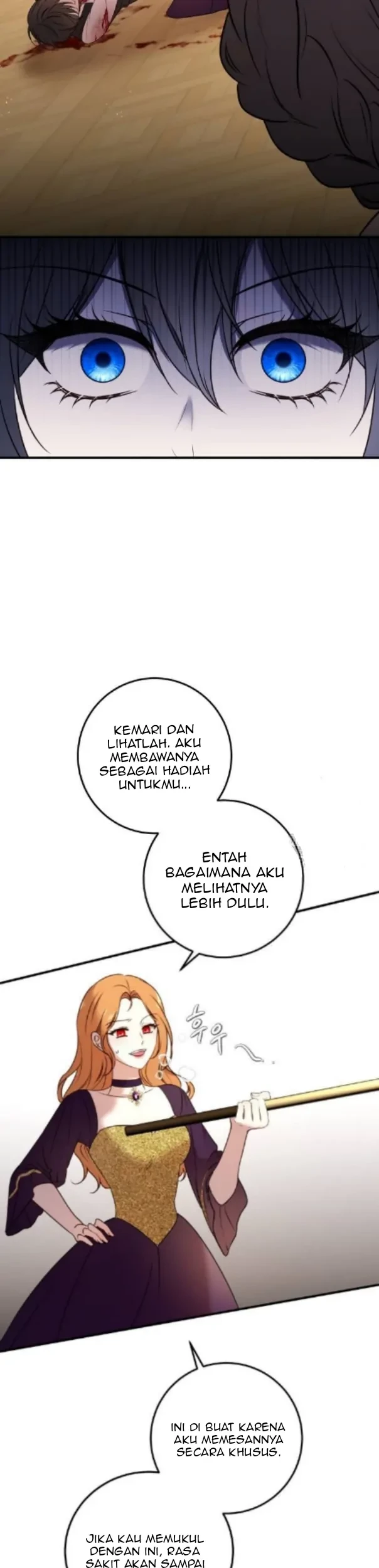 The Villainess Just Wants To Live in Peace! Chapter 14 Gambar 39