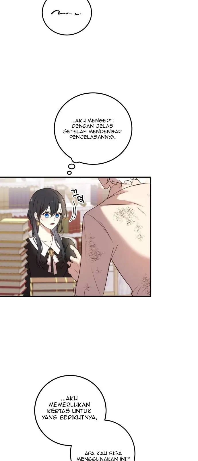 The Villainess Just Wants To Live in Peace! Chapter 14 Gambar 3