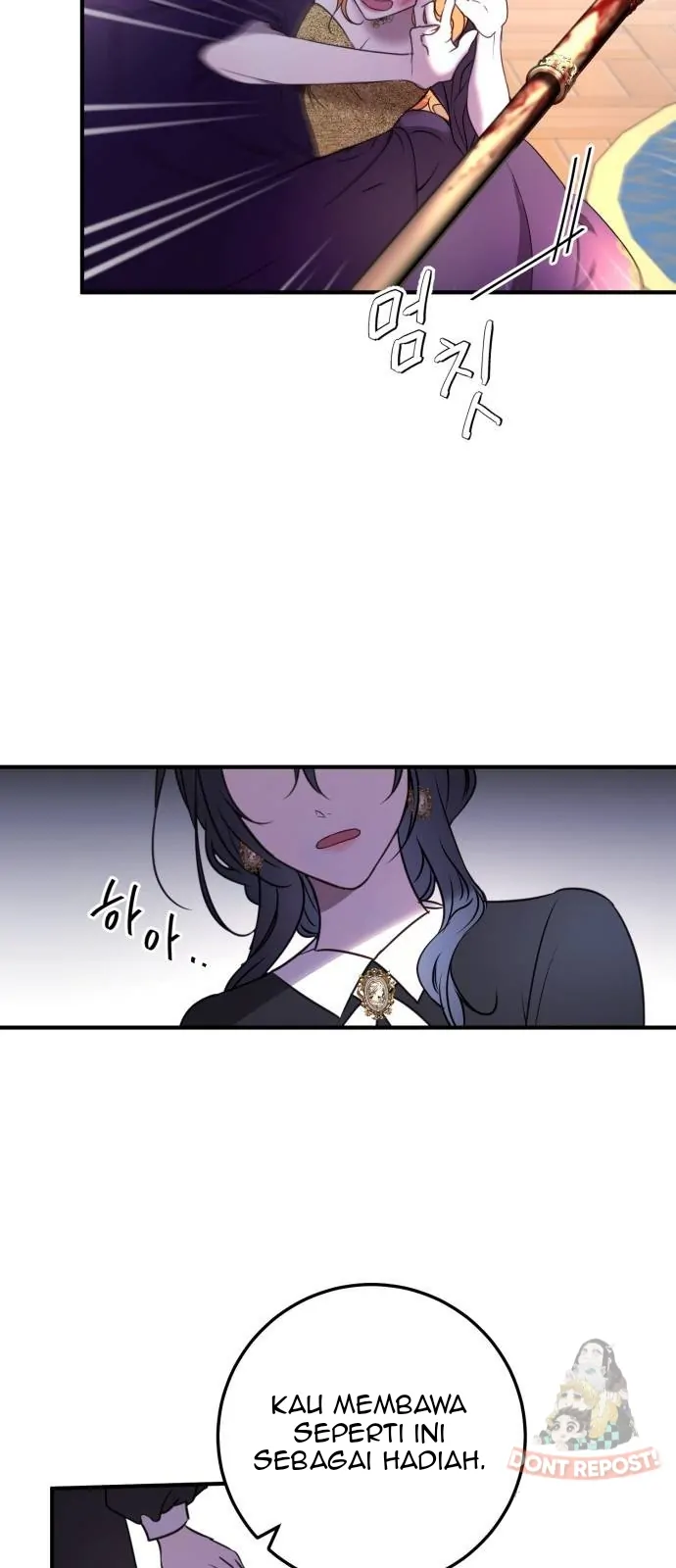 The Villainess Just Wants To Live in Peace! Chapter 14 Gambar 52