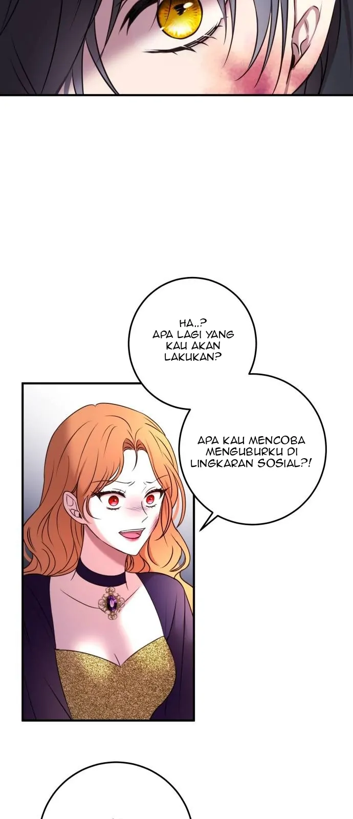The Villainess Just Wants To Live in Peace! Chapter 14 Gambar 58