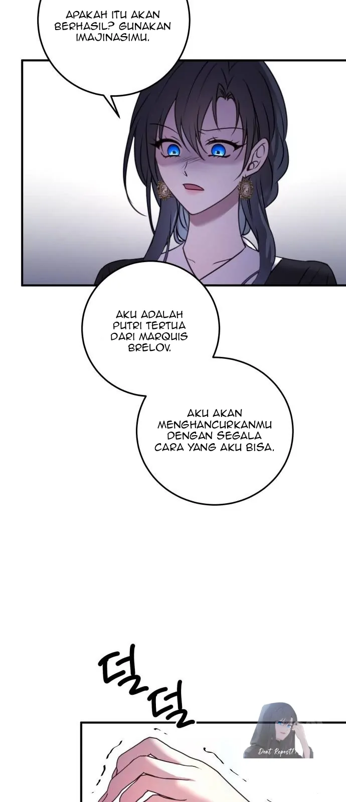 The Villainess Just Wants To Live in Peace! Chapter 14 Gambar 59