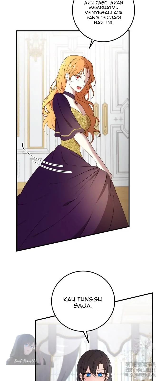 The Villainess Just Wants To Live in Peace! Chapter 14 Gambar 63