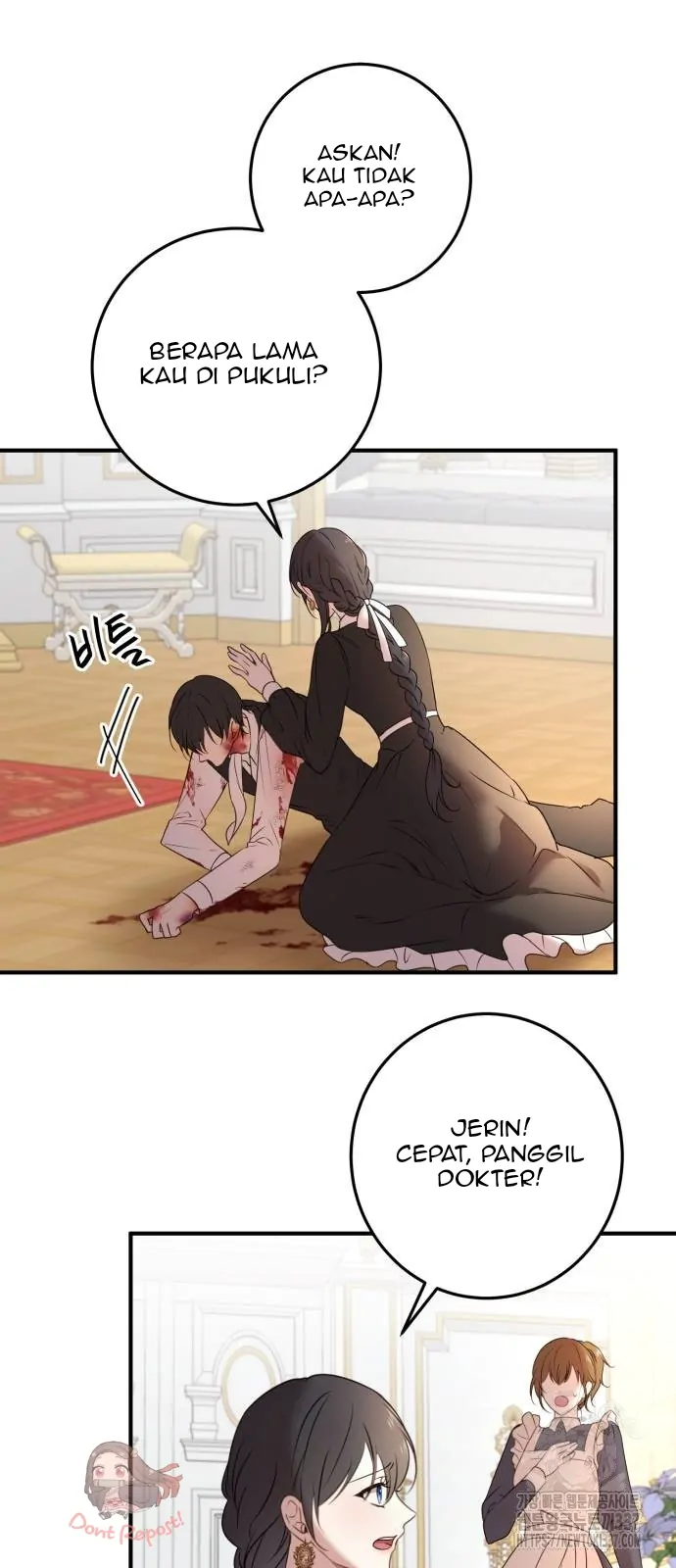 The Villainess Just Wants To Live in Peace! Chapter 14 Gambar 66