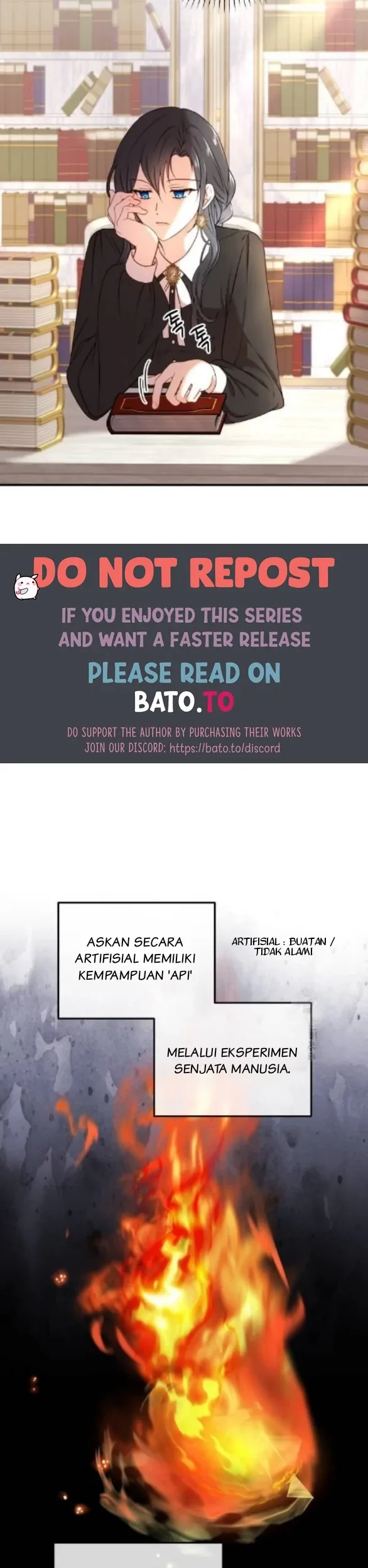 The Villainess Just Wants To Live in Peace! Chapter 13 Gambar 15