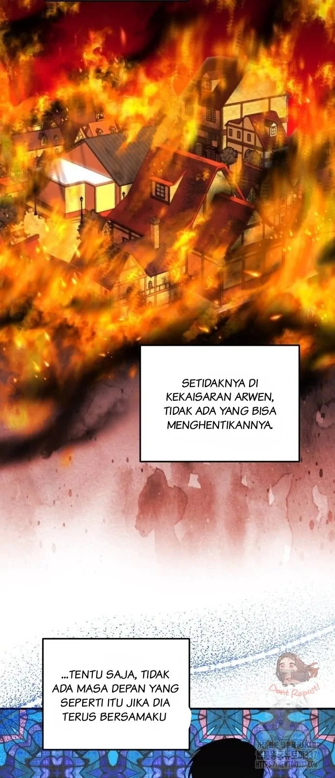 The Villainess Just Wants To Live in Peace! Chapter 13 Gambar 18