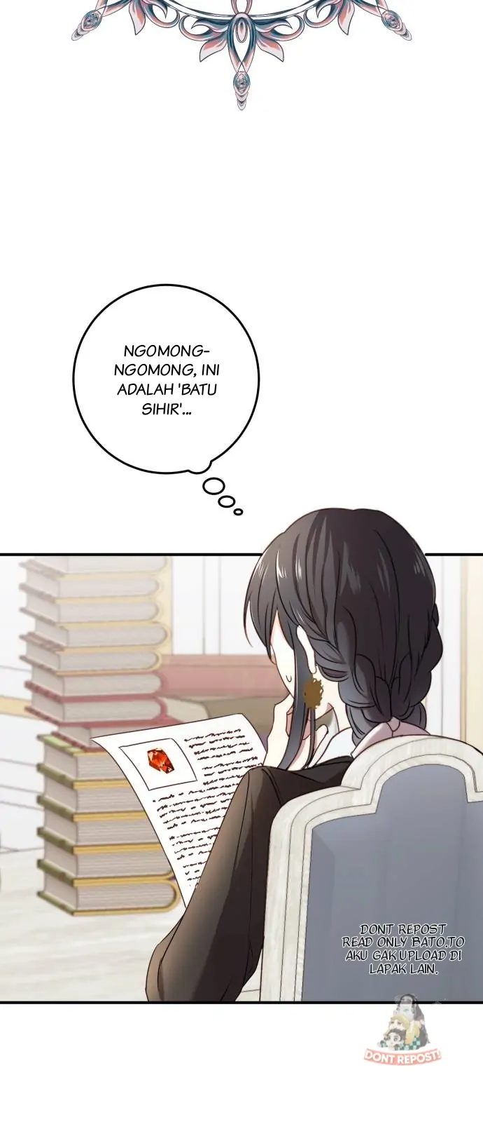 The Villainess Just Wants To Live in Peace! Chapter 13 Gambar 20