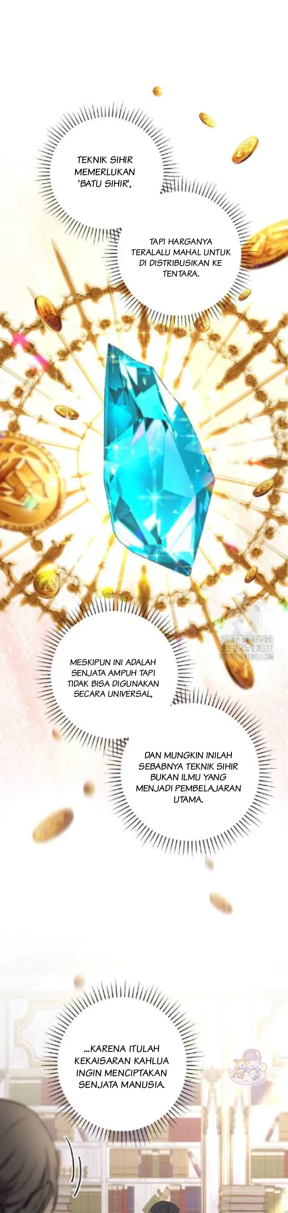 The Villainess Just Wants To Live in Peace! Chapter 13 Gambar 21