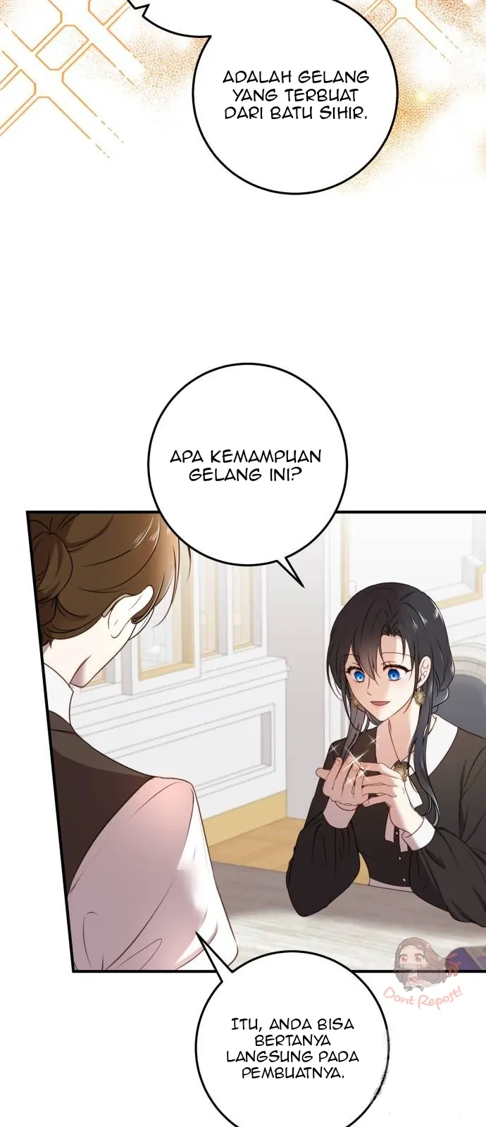 The Villainess Just Wants To Live in Peace! Chapter 13 Gambar 29