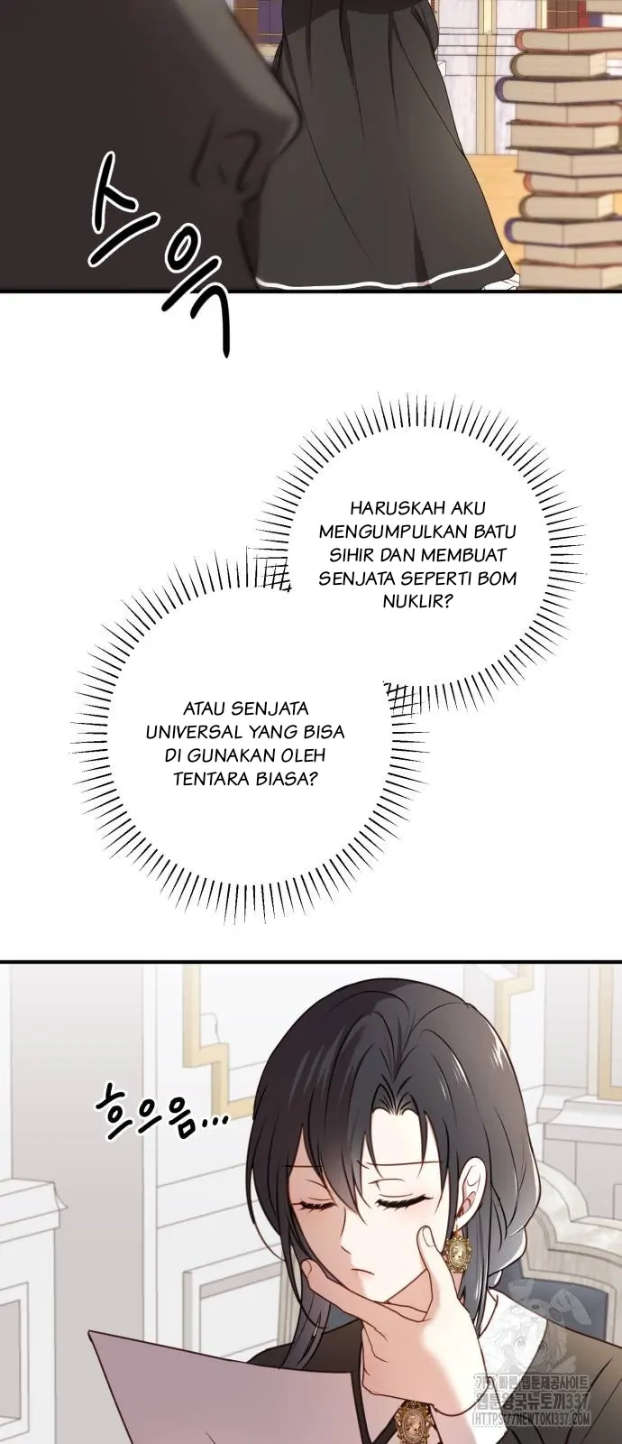 The Villainess Just Wants To Live in Peace! Chapter 13 Gambar 23