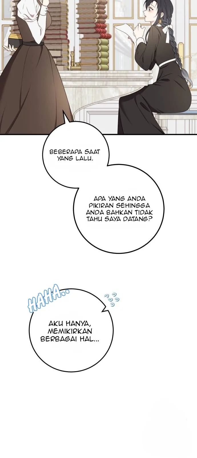 The Villainess Just Wants To Live in Peace! Chapter 13 Gambar 26