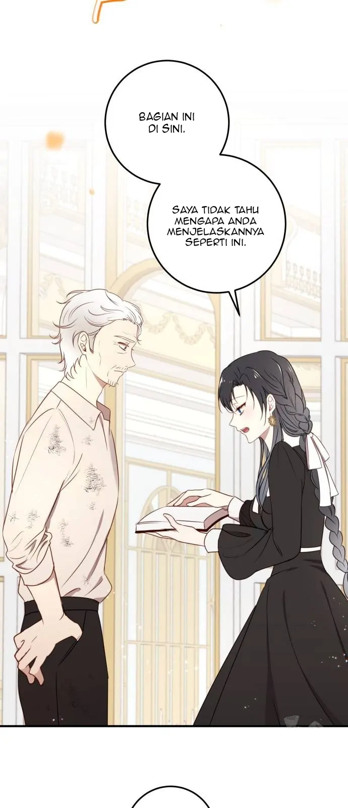 The Villainess Just Wants To Live in Peace! Chapter 13 Gambar 49