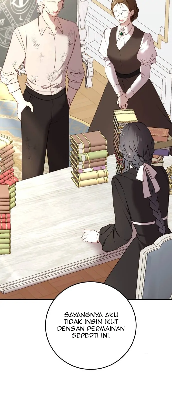 The Villainess Just Wants To Live in Peace! Chapter 13 Gambar 45