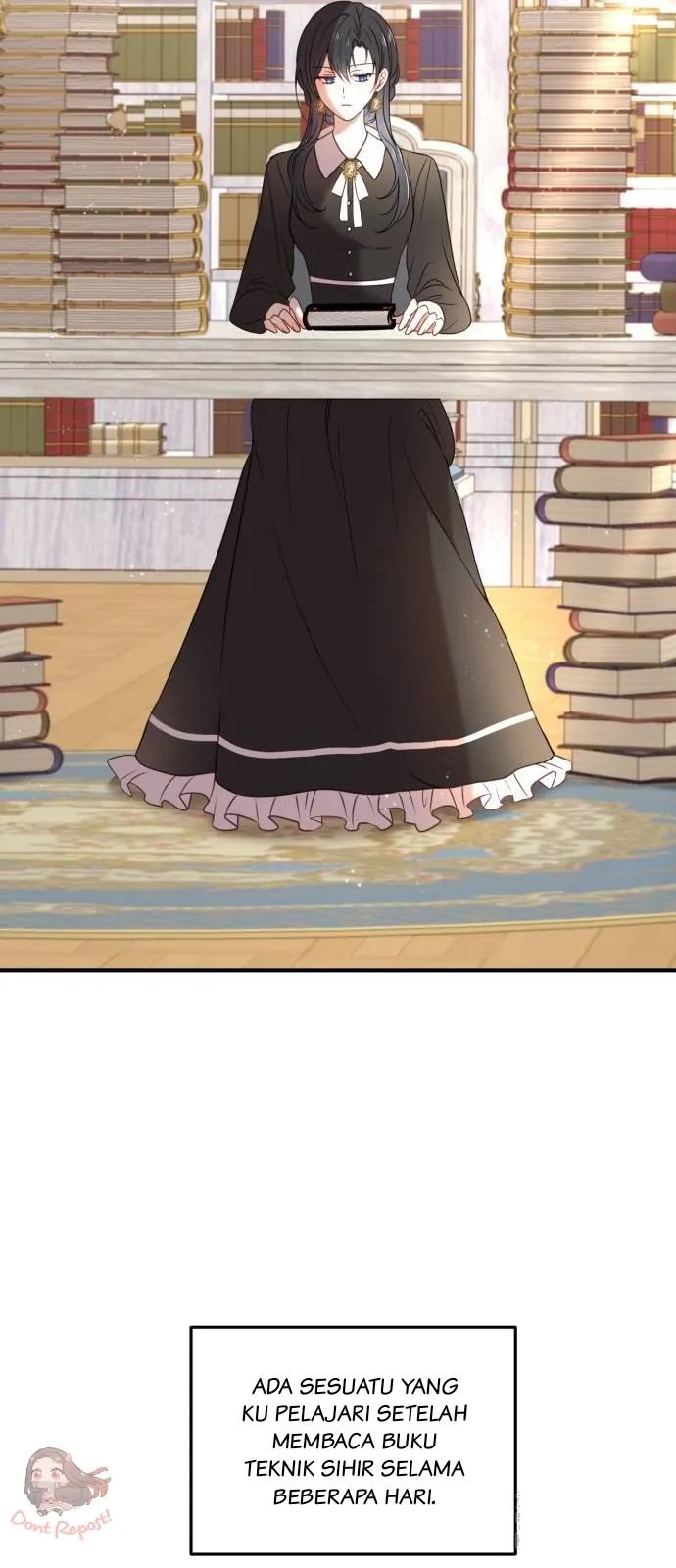 The Villainess Just Wants To Live in Peace! Chapter 13 Gambar 6