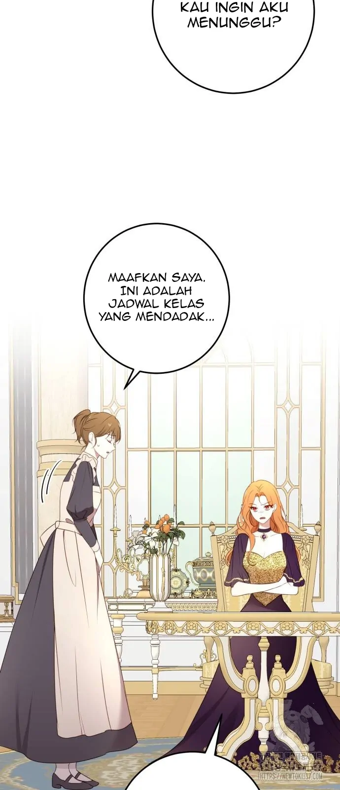 The Villainess Just Wants To Live in Peace! Chapter 13 Gambar 68