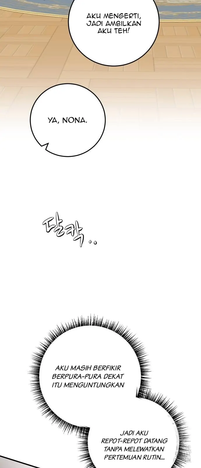 The Villainess Just Wants To Live in Peace! Chapter 13 Gambar 69