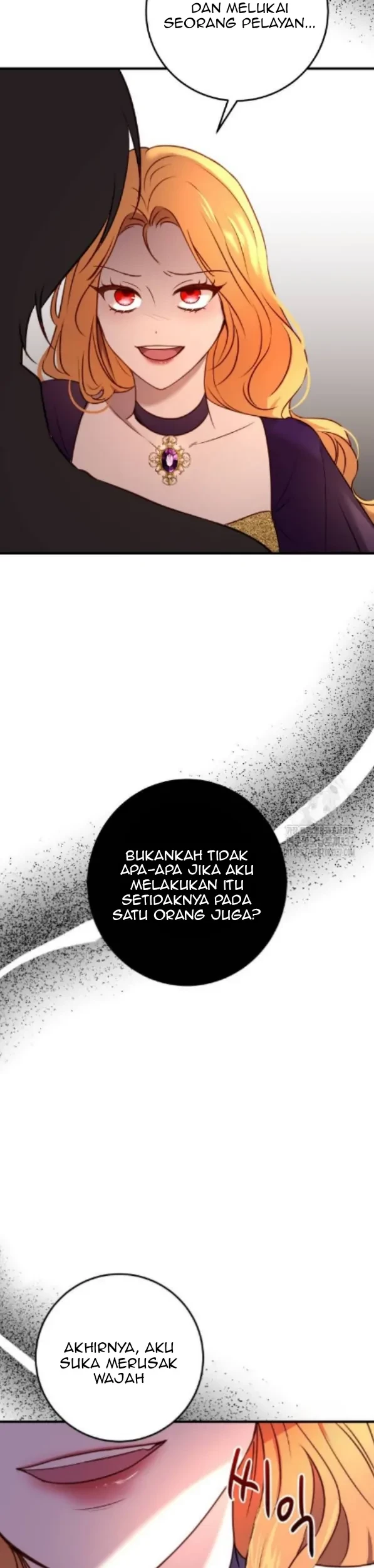 The Villainess Just Wants To Live in Peace! Chapter 13 Gambar 80