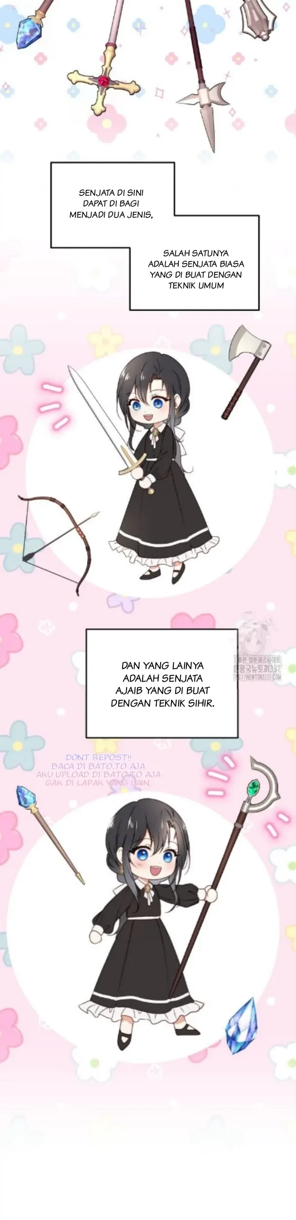 The Villainess Just Wants To Live in Peace! Chapter 13 Gambar 8