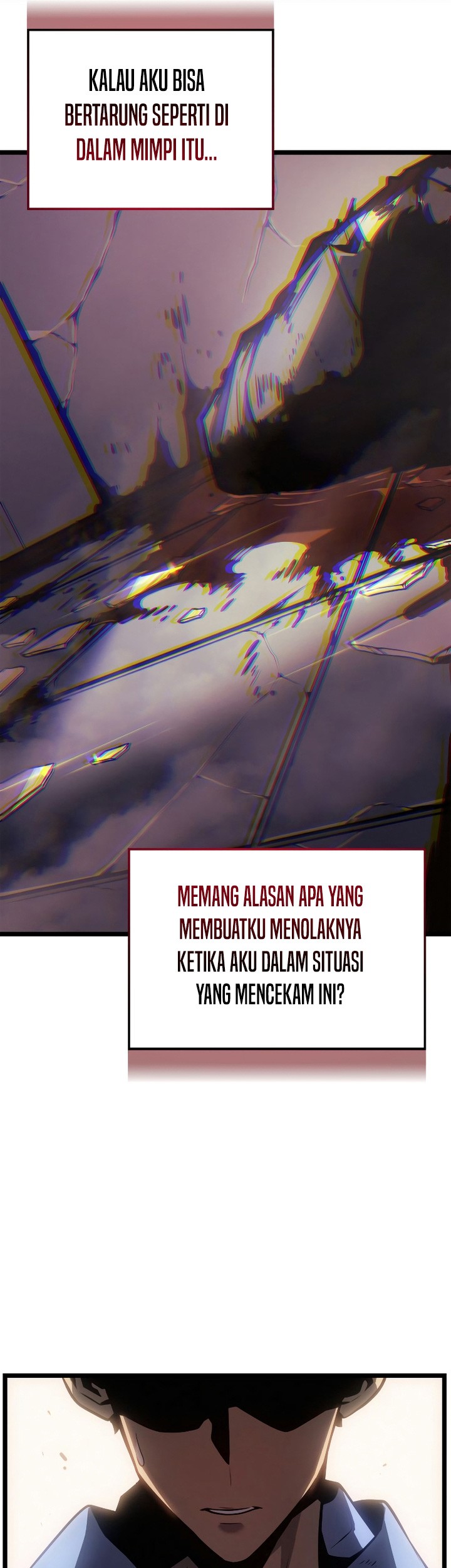 Solo Leveling: Ragnarok Chapter 02 Gambar 26