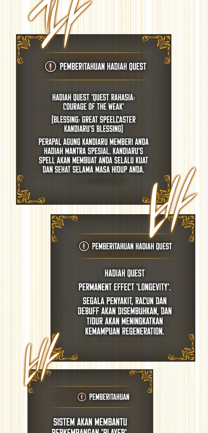 Solo Leveling: Ragnarok Chapter 02 Gambar 29