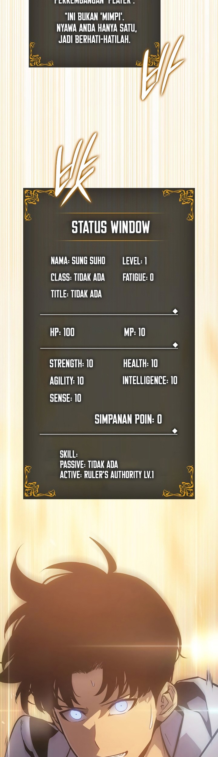 Solo Leveling: Ragnarok Chapter 02 Gambar 30