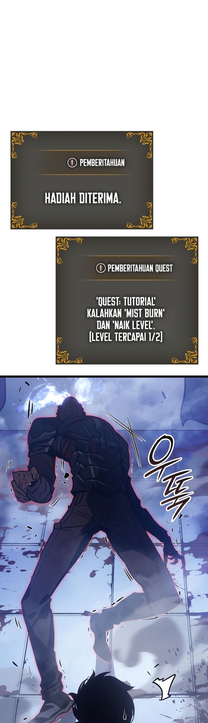 Solo Leveling: Ragnarok Chapter 02 Gambar 32