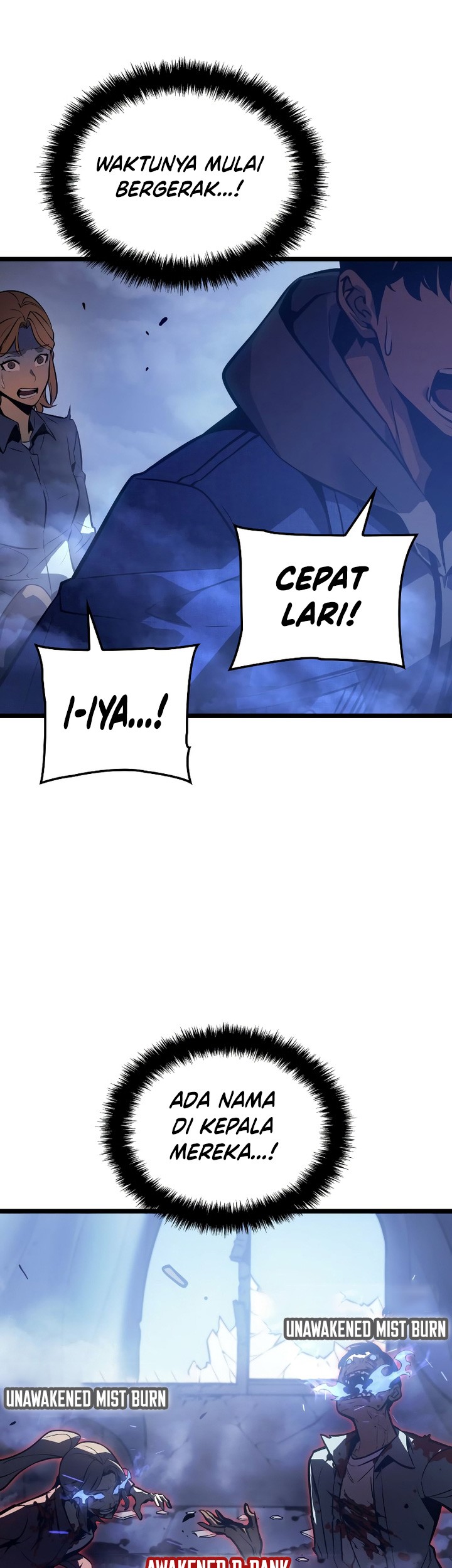 Solo Leveling: Ragnarok Chapter 02 Gambar 34