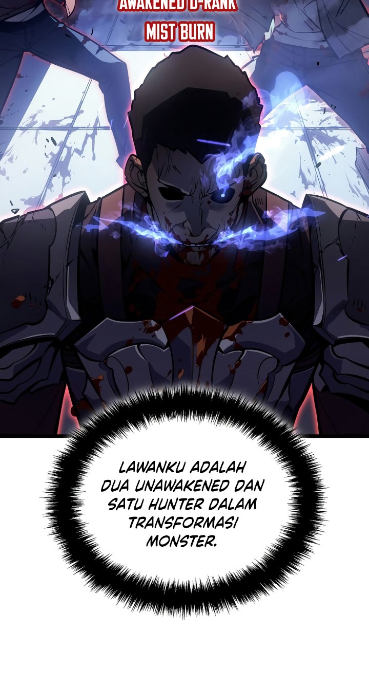 Solo Leveling: Ragnarok Chapter 02 Gambar 35