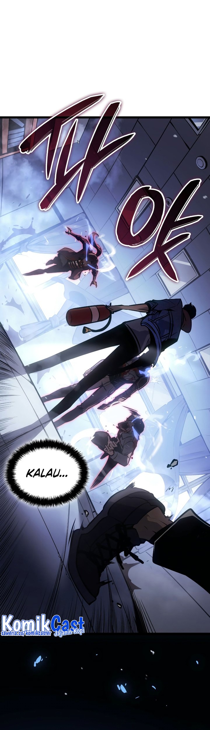 Solo Leveling: Ragnarok Chapter 02 Gambar 36