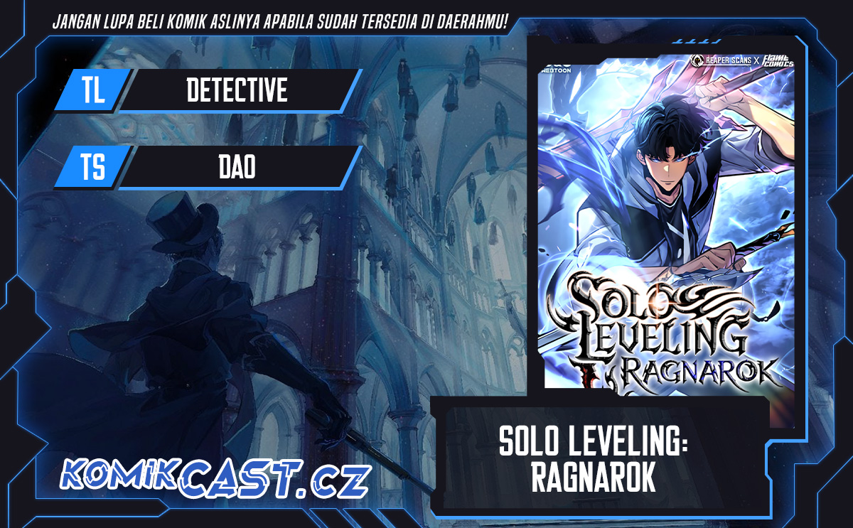 Komik Solo Leveling: Ragnarok Chapter 02 gambar nomor 1