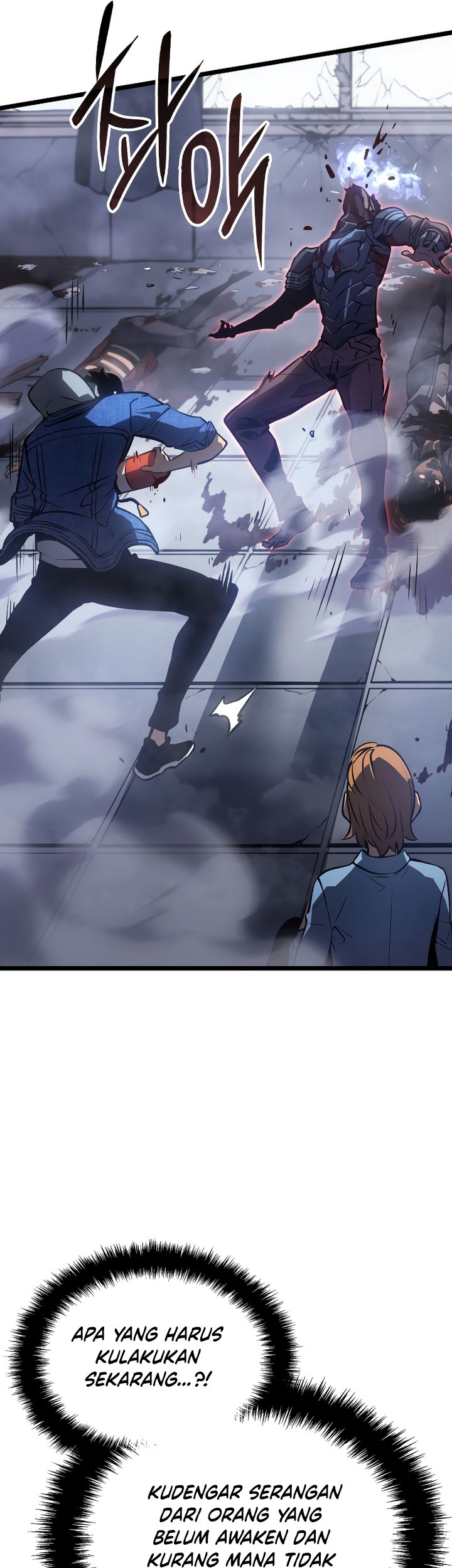 Solo Leveling: Ragnarok Chapter 02 Gambar 18