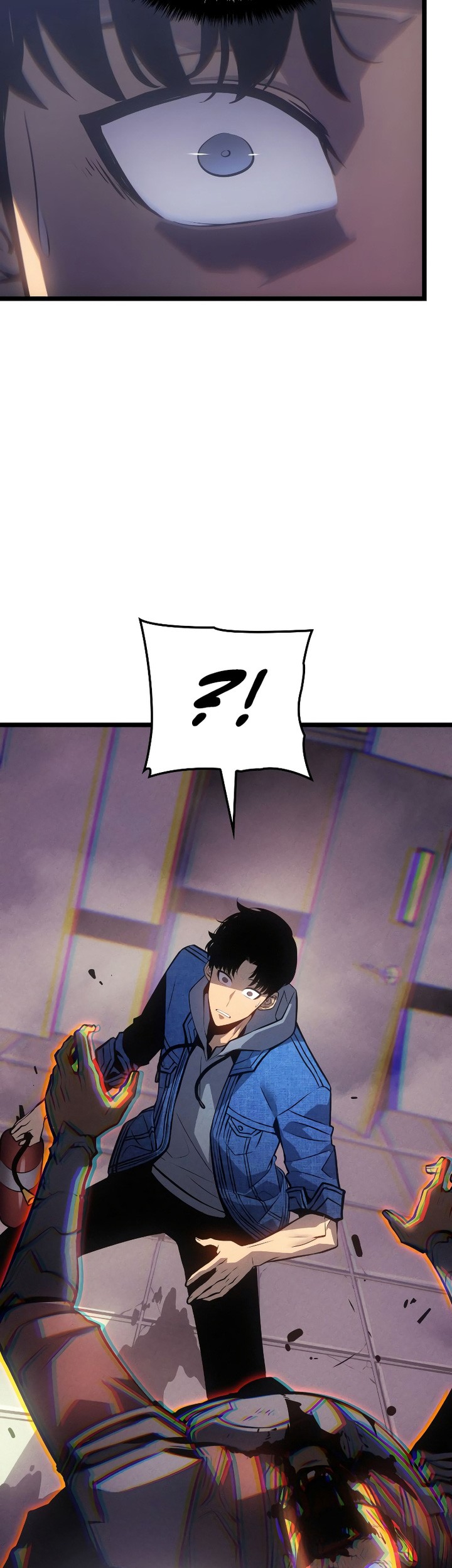 Solo Leveling: Ragnarok Chapter 02 Gambar 20