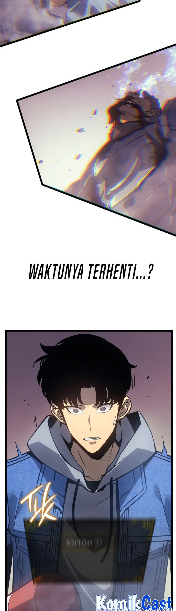 Solo Leveling: Ragnarok Chapter 02 Gambar 22