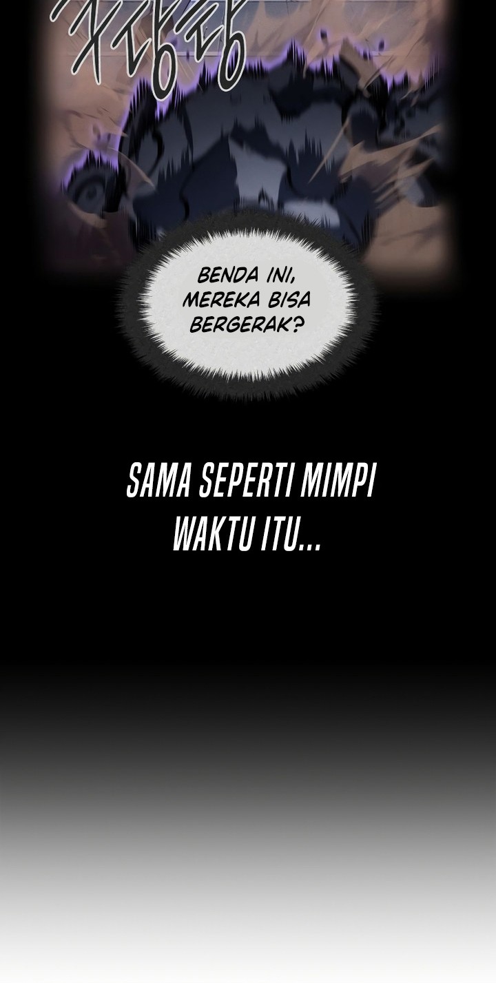 Solo Leveling: Ragnarok Chapter 02 Gambar 25