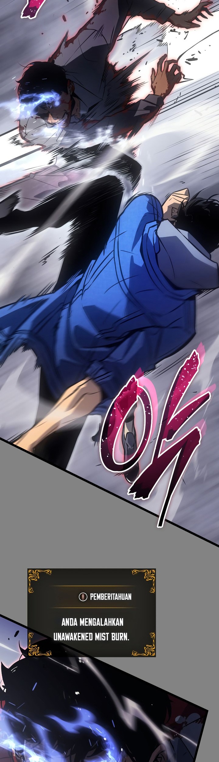 Solo Leveling: Ragnarok Chapter 02 Gambar 46