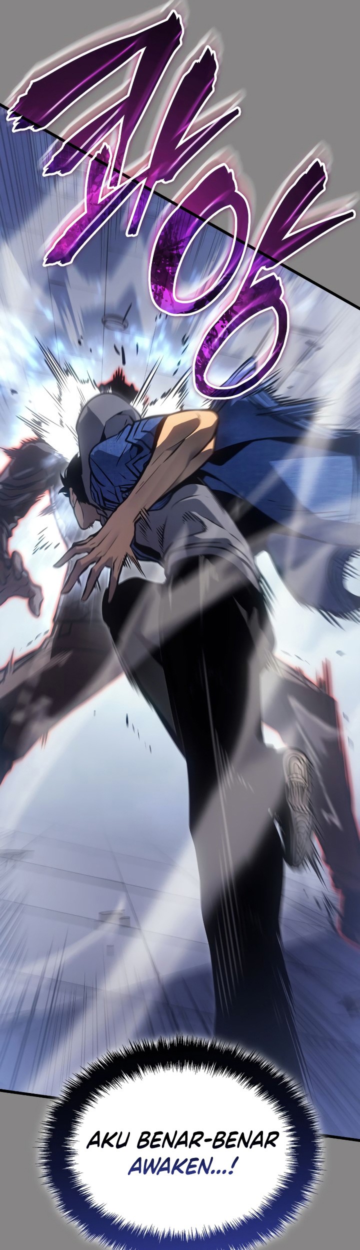 Solo Leveling: Ragnarok Chapter 02 Gambar 50