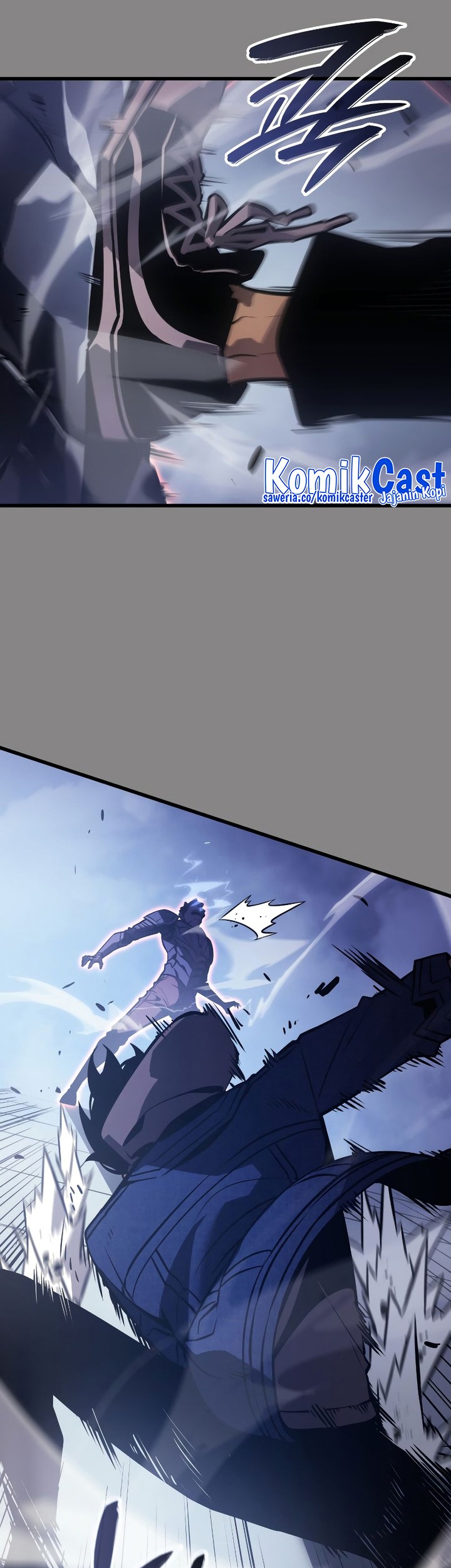 Solo Leveling: Ragnarok Chapter 02 Gambar 56