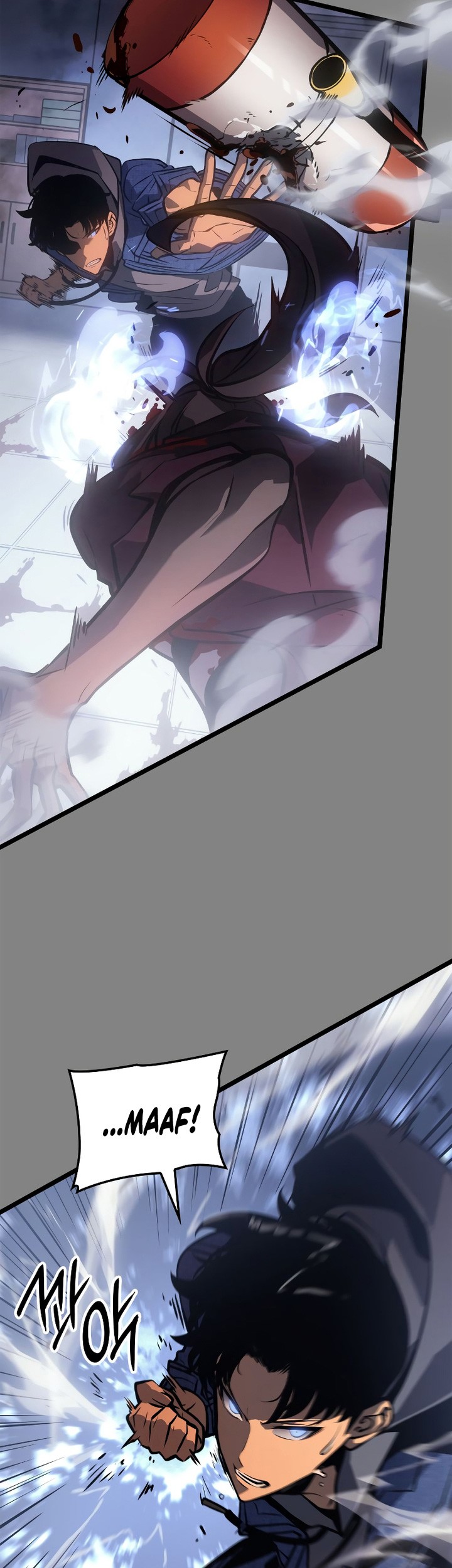 Solo Leveling: Ragnarok Chapter 02 Gambar 40