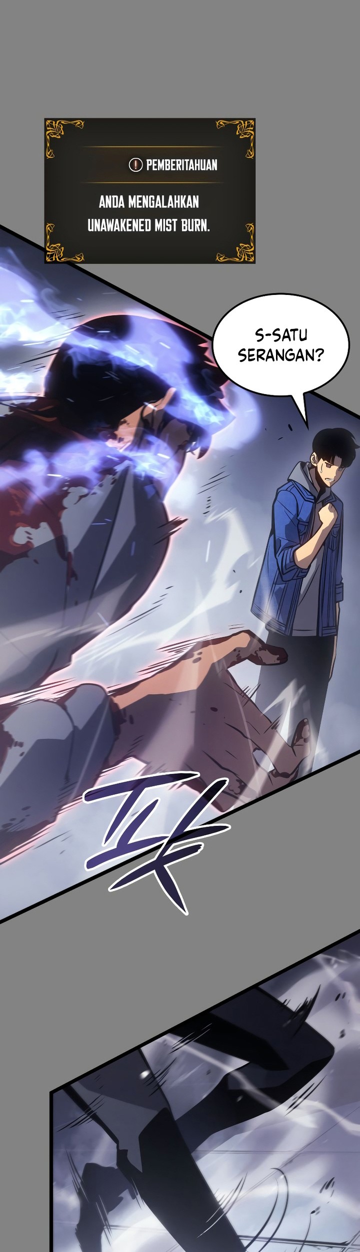 Solo Leveling: Ragnarok Chapter 02 Gambar 44