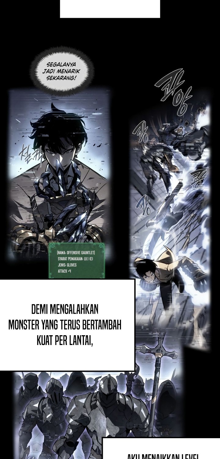 Solo Leveling: Ragnarok Chapter 02 Gambar 3
