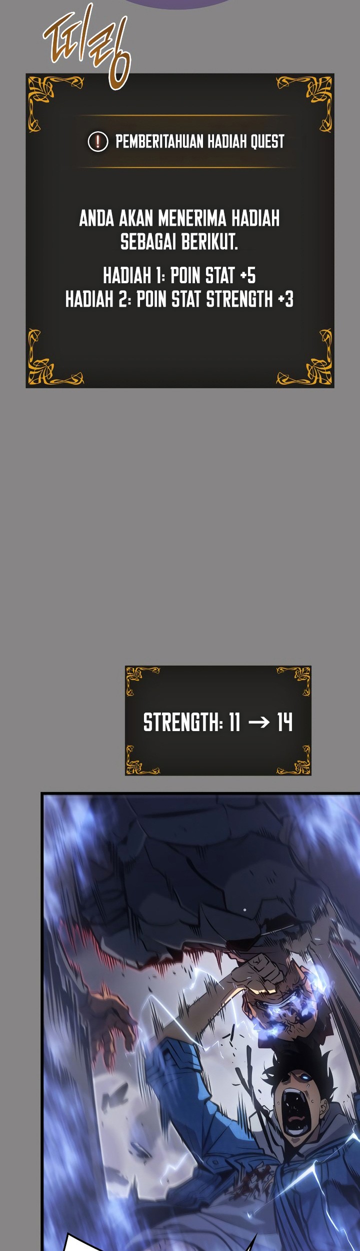 Solo Leveling: Ragnarok Chapter 02 Gambar 66