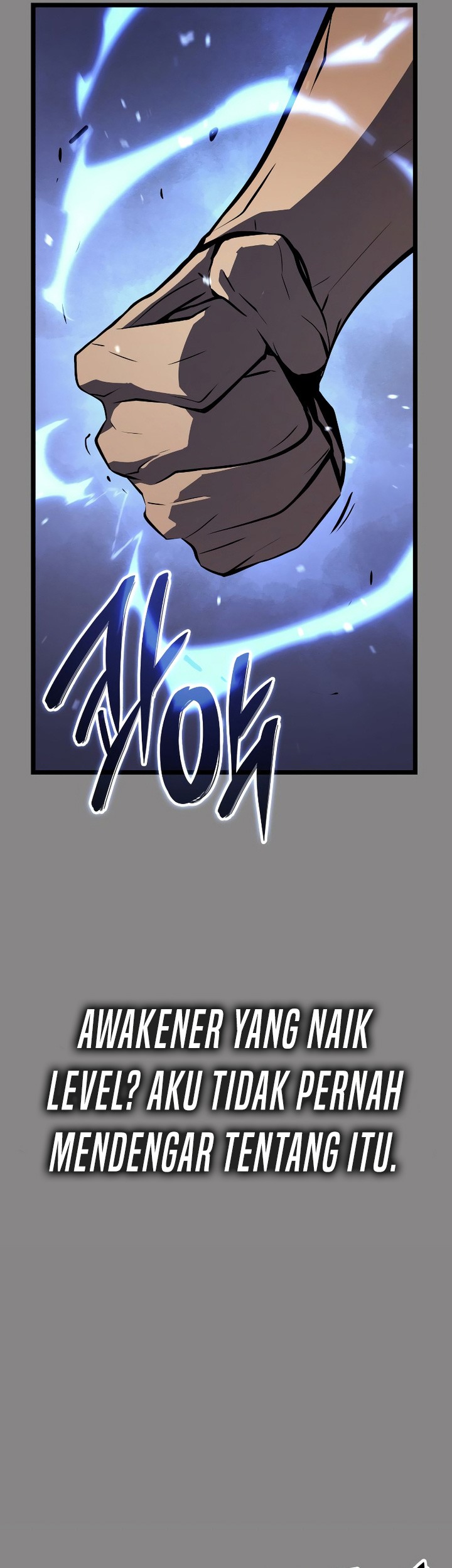 Solo Leveling: Ragnarok Chapter 02 Gambar 74