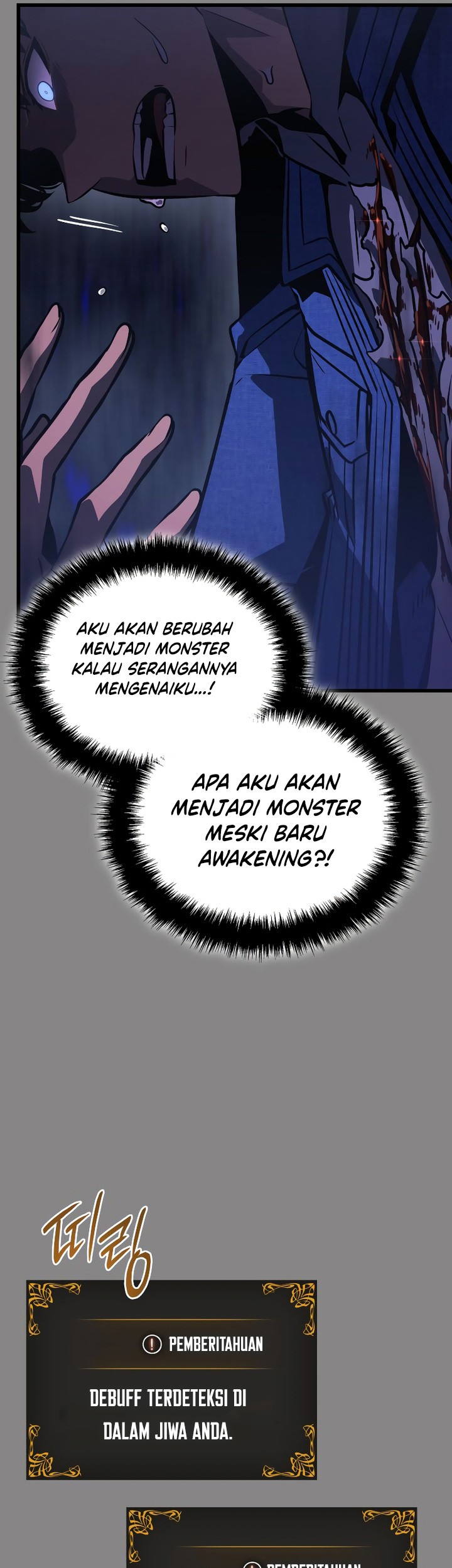 Solo Leveling: Ragnarok Chapter 02 Gambar 58