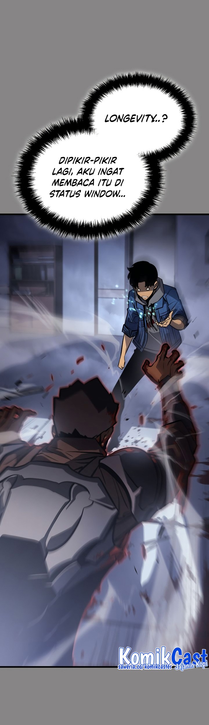 Solo Leveling: Ragnarok Chapter 02 Gambar 60